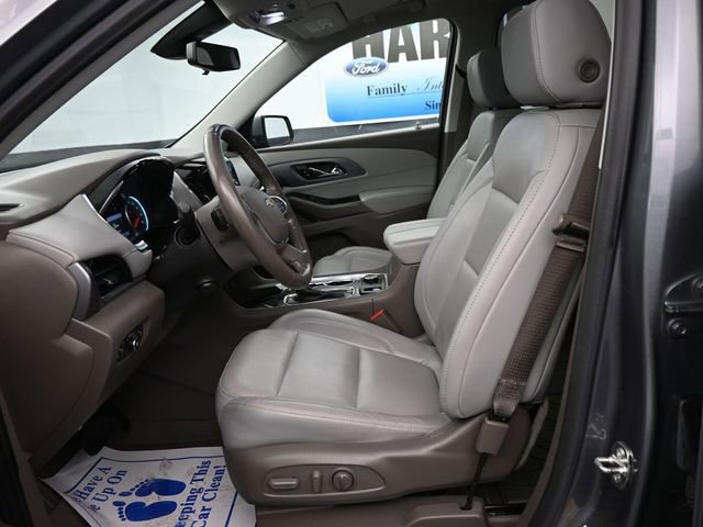 Used 2020 Chevrolet Traverse Premier image 14