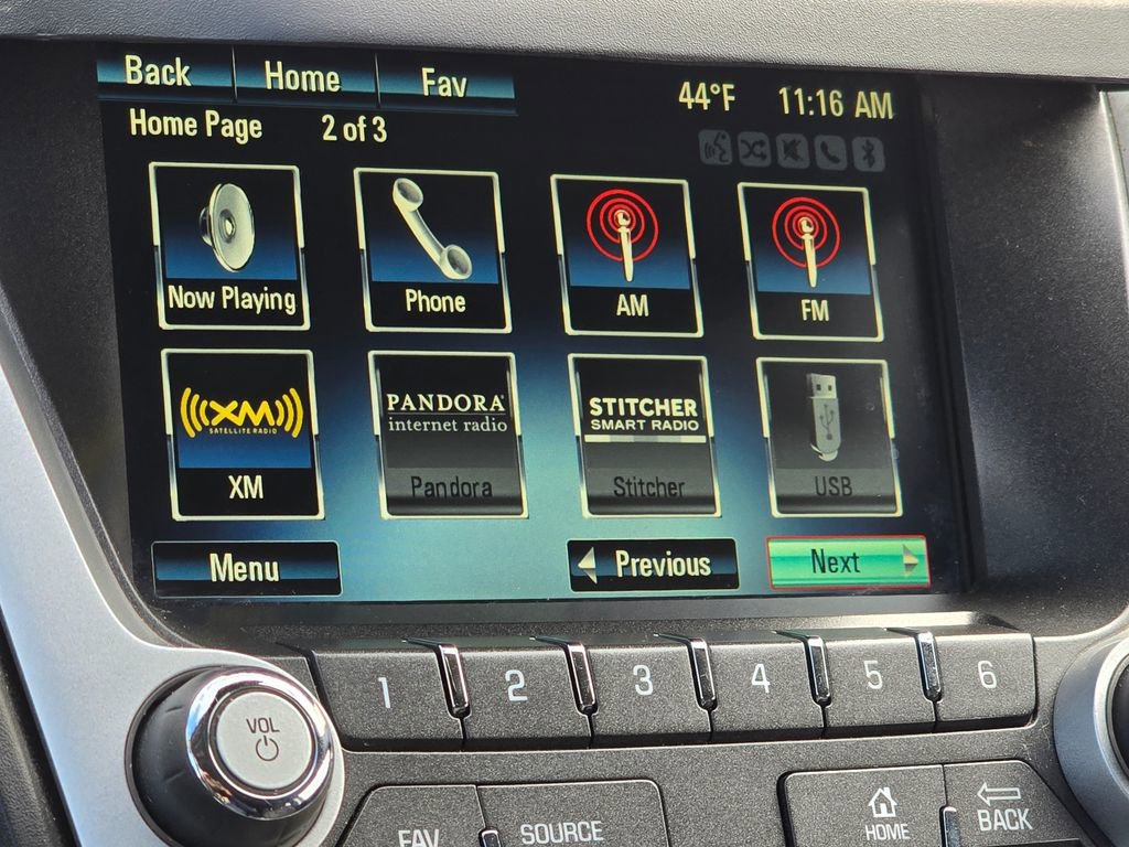 Used 2017 Chevrolet Equinox LT w/ Convenience Package image 39