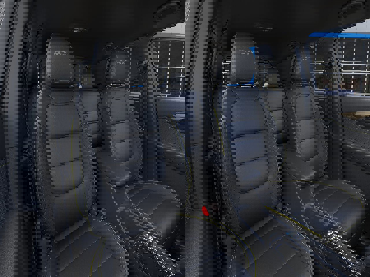 New 2026 Chevrolet TrailBlazer ACTIV image 16