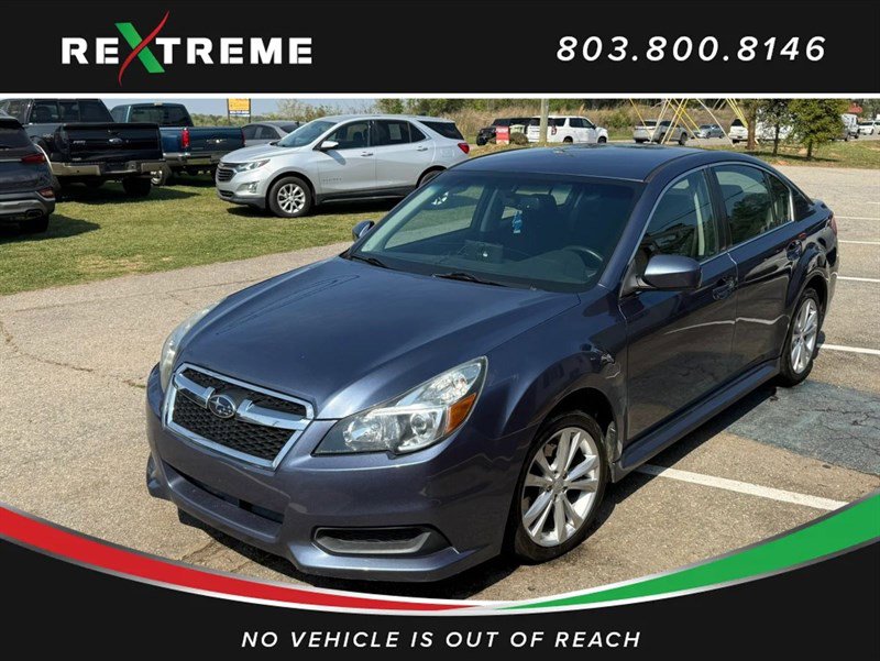 Used 2013 Subaru Legacy 2.5i Premium w/ All-Weather Pkg image 3
