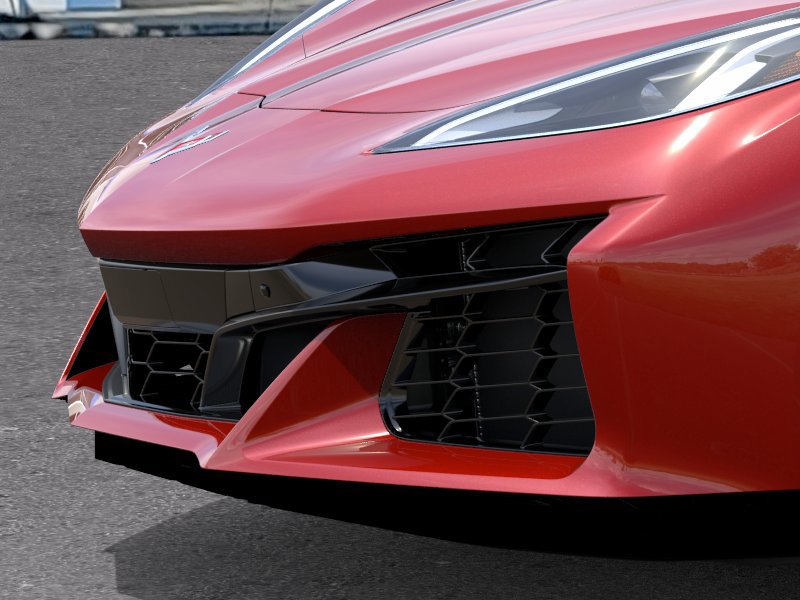 New 2026 Chevrolet Corvette Z06 RWD image 37