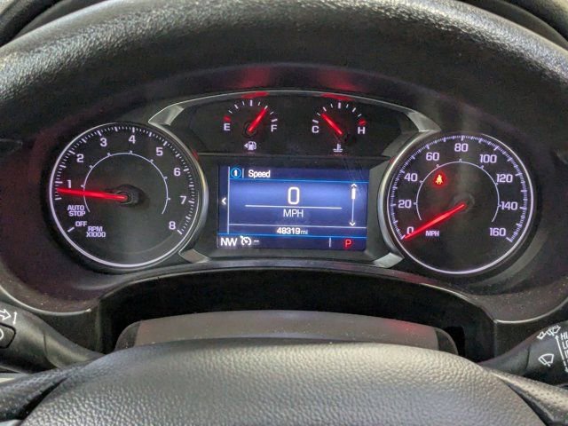 Used 2024 GMC Terrain SLE image 18