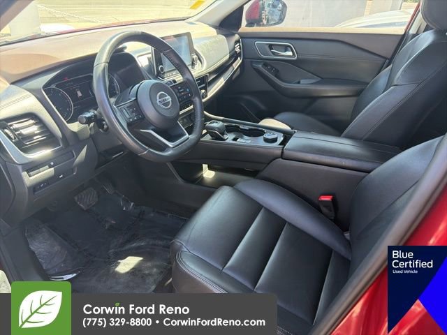 Used 2021 Nissan Rogue SL AWD/4WD image 6