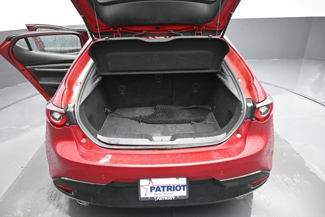 Used 2022 MAZDA MAZDA3 s AWD/4WD image 21