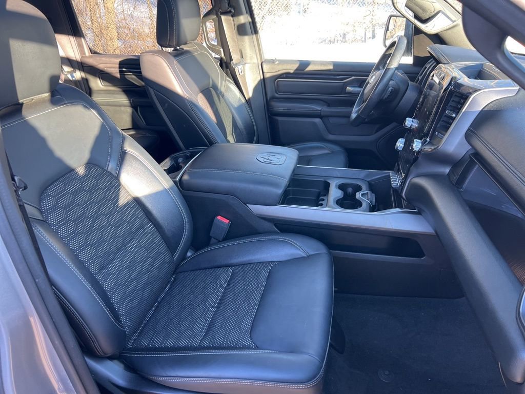 Used 2021 RAM 1500 Sport w/ Night Edition image 36