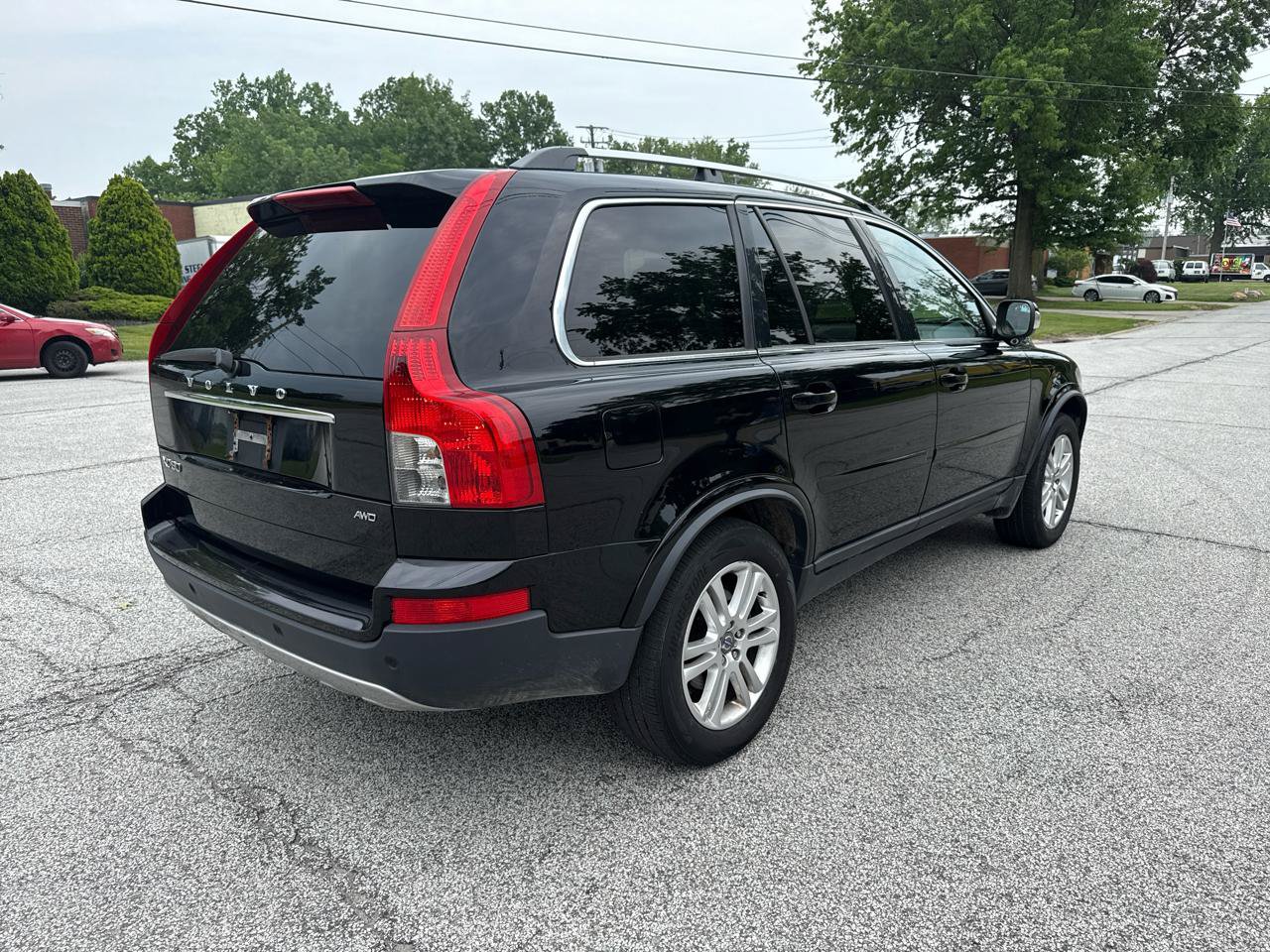 Used 2011 Volvo XC90 3.2 AWD/4WD image 5