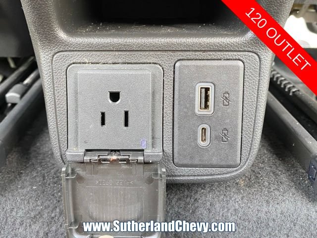 Used 2021 Chevrolet TrailBlazer RS w/ Convenience Package FWD image 40