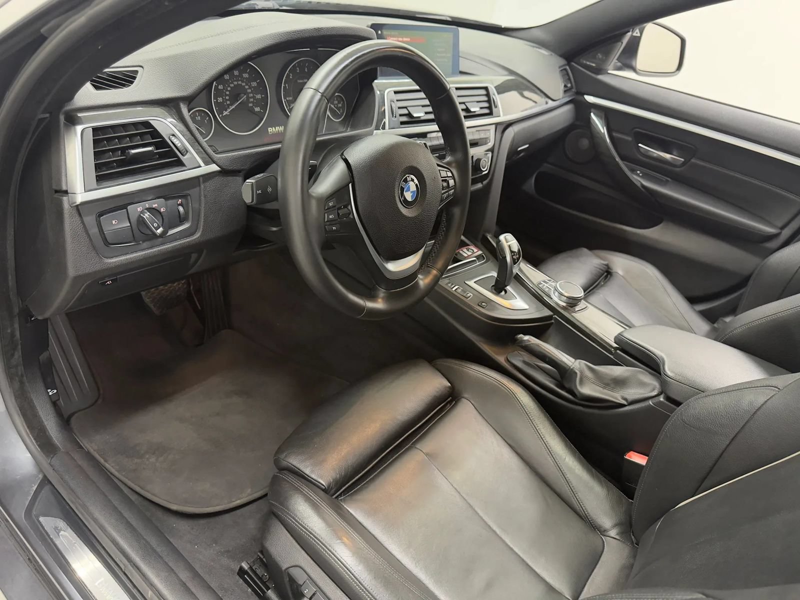 Used 2019 BMW 440i Gran Coupe w/ Convenience Package RWD image 9