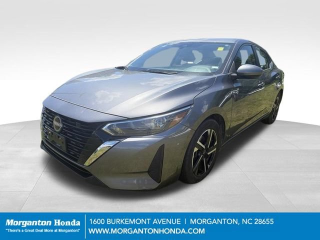 Used 2024 Nissan Sentra SV FWD image 3