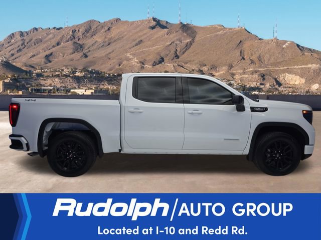 Used 2026 GMC Sierra 1500 Elevation AWD/4WD image 6