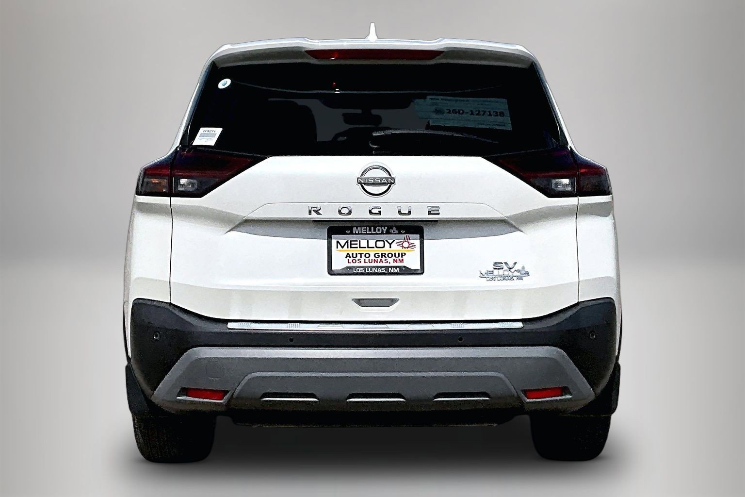 Used 2023 Nissan Rogue SV FWD image 5