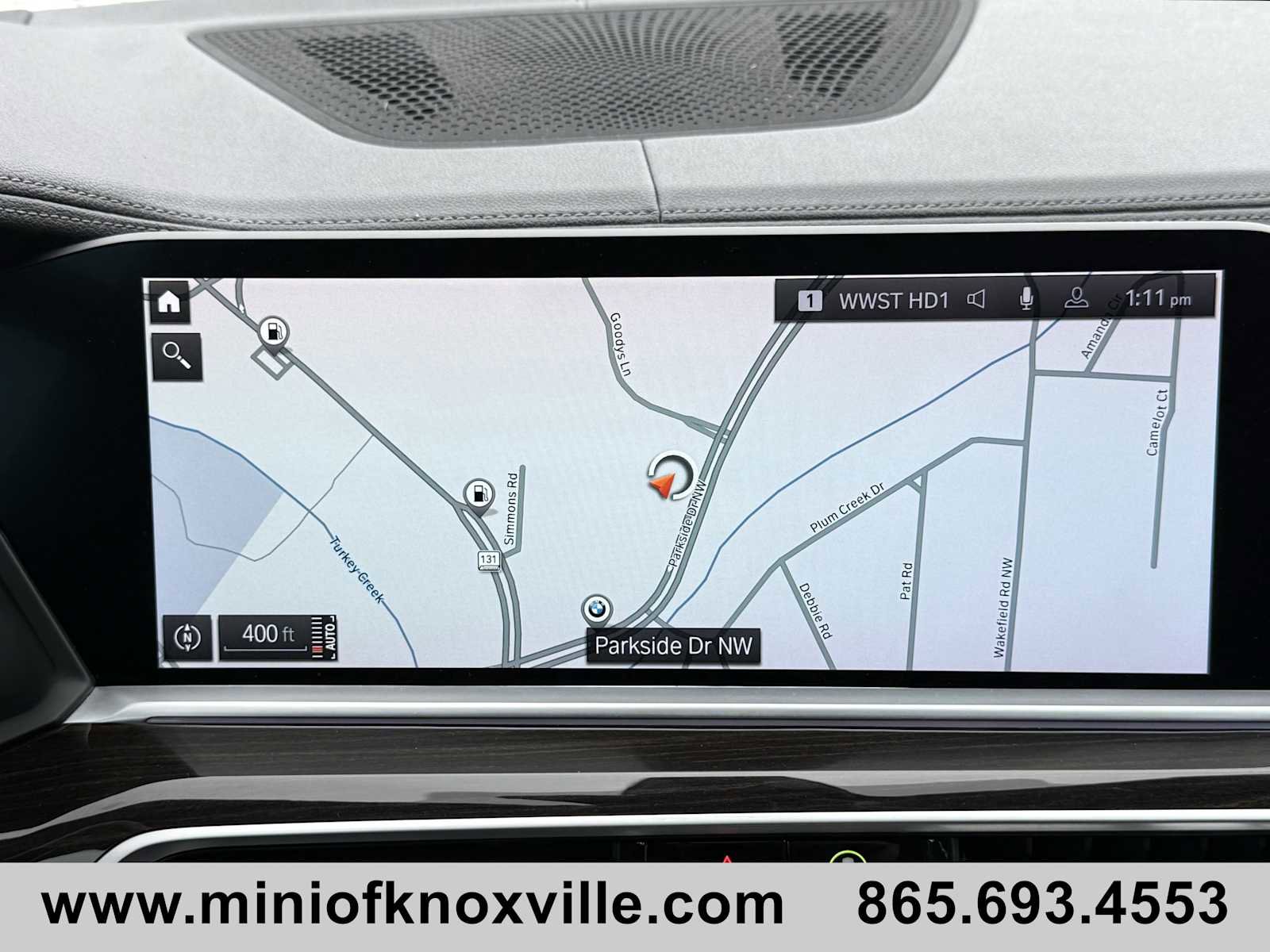 Used 2021 BMW X5 xDrive40i w/ Premium Package image 23