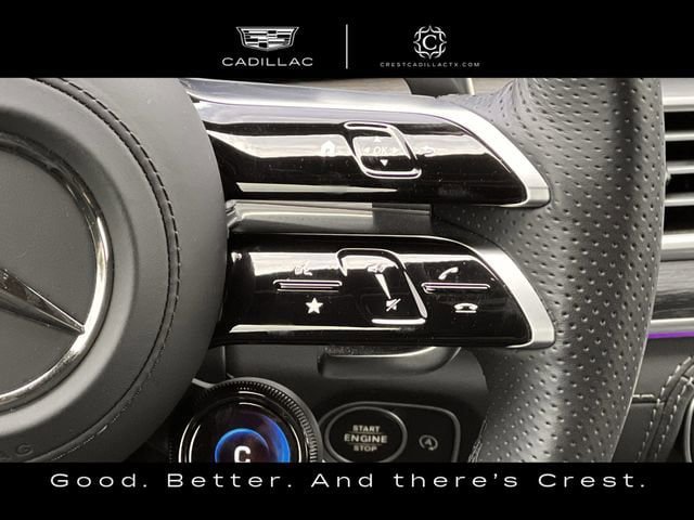 Used 2025 Mercedes-Benz GLE 53 AMG 4MATIC Coupe image 15