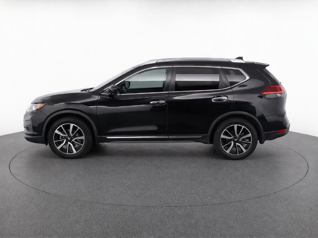 Used 2017 Nissan Rogue SL FWD image 31
