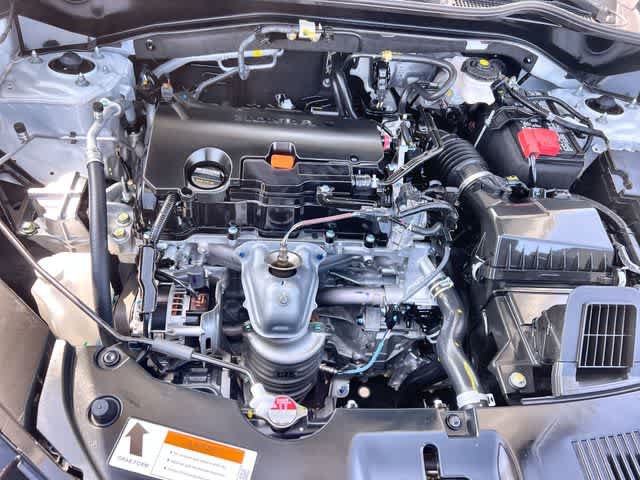 Certified 2026 Honda HR-V EX-L image 10