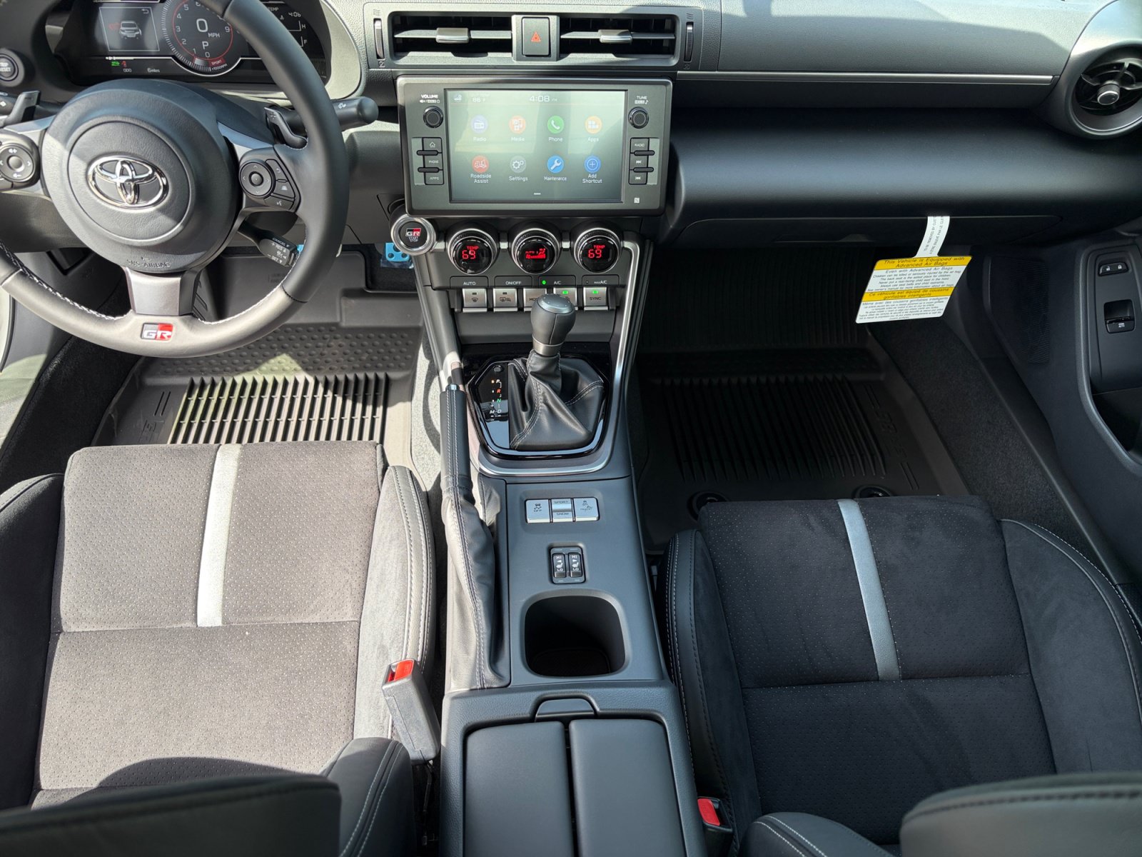 New 2026 Toyota GR86 Premium RWD image 12