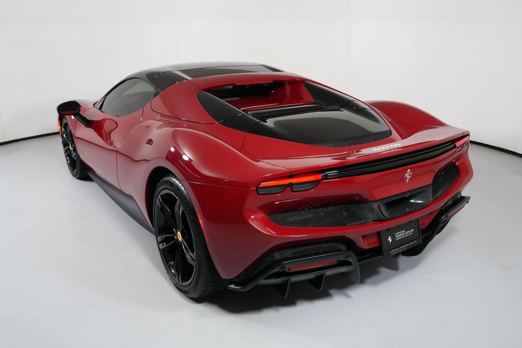 Used 2025 Ferrari 296 GTS RWD image 41