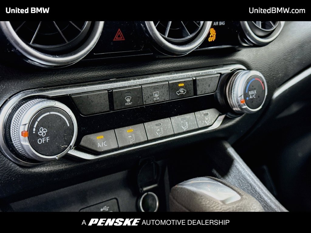 Used 2024 Nissan Sentra S FWD image 17