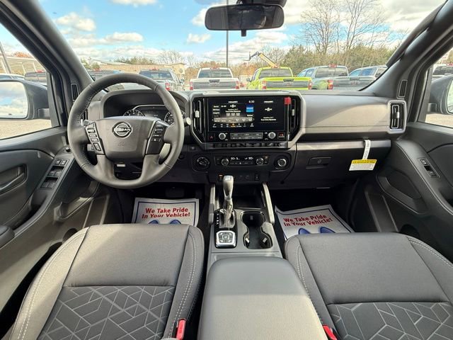 New 2026 Nissan Frontier SV w/ SV Convenience Package image 20