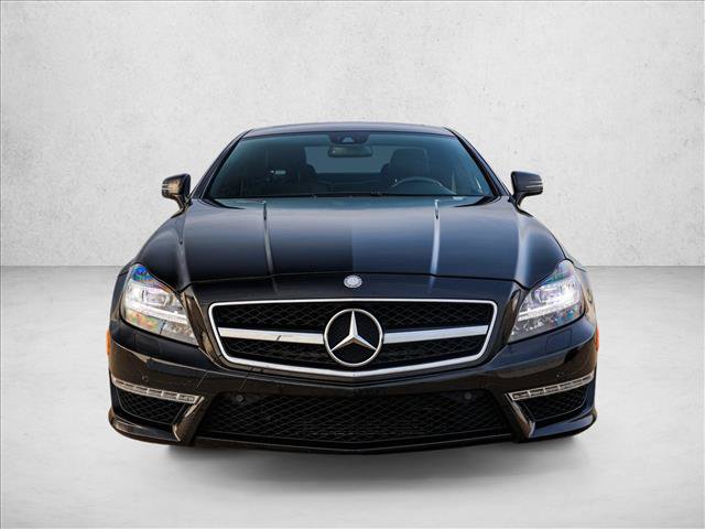 Used 2014 Mercedes-Benz CLS 63 AMG S-Model image 2