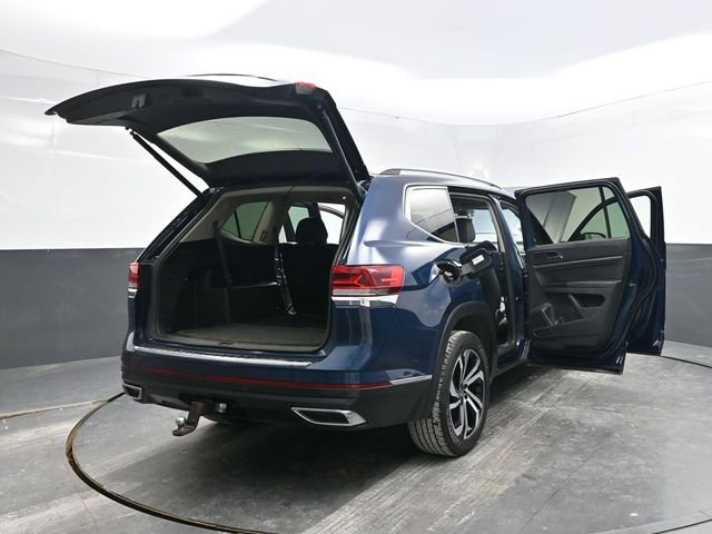 Used 2021 Volkswagen Atlas SEL Premium image 40