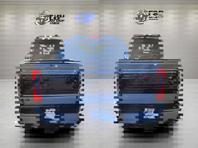 New 2026 Ford F350 Platinum w/ Snow Plow Prep Package image 3