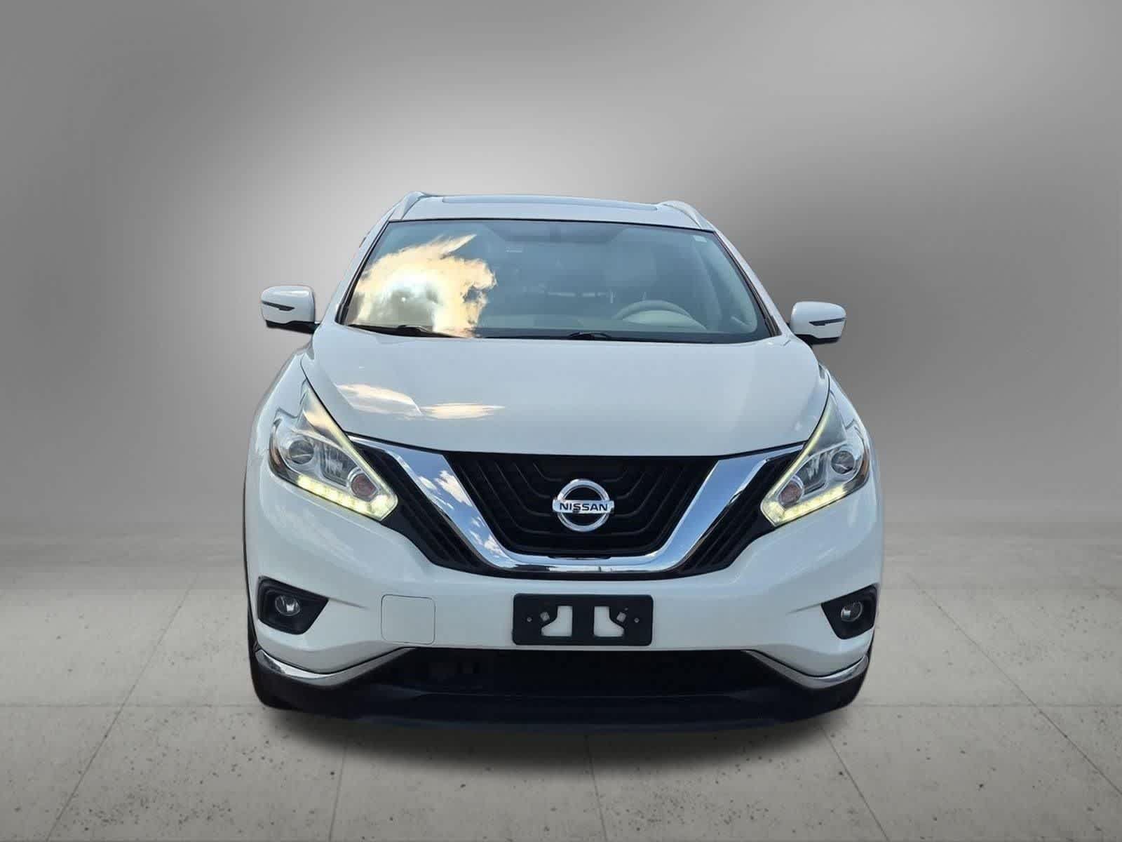 Used 2016 Nissan Murano Platinum w/ Platinum Technology Package AWD/4WD image 8