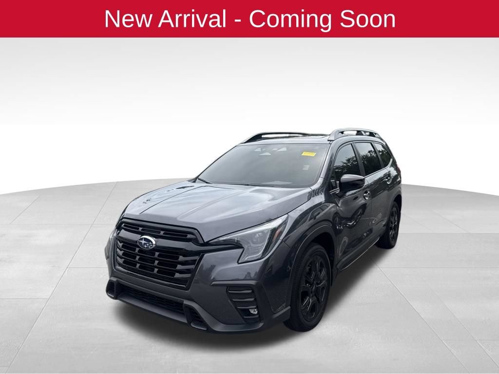 Used 2025 Subaru Ascent Onyx Edition AWD/4WD image 2