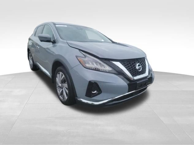 Used 2021 Nissan Murano SL w/ SL Moonroof Package AWD/4WD image 3