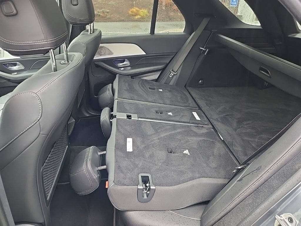 Used 2025 Mercedes-Benz GLE 350 4MATIC image 48
