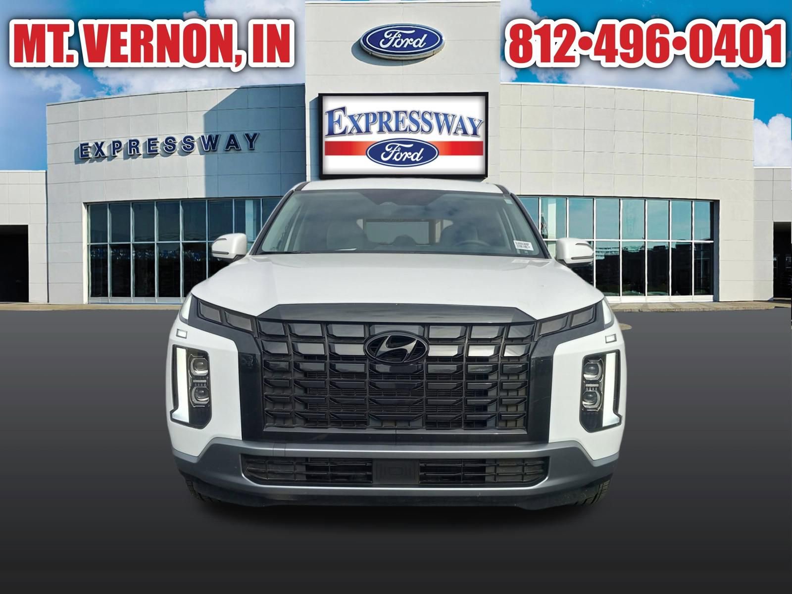 Used 2025 Hyundai Palisade SE image 4