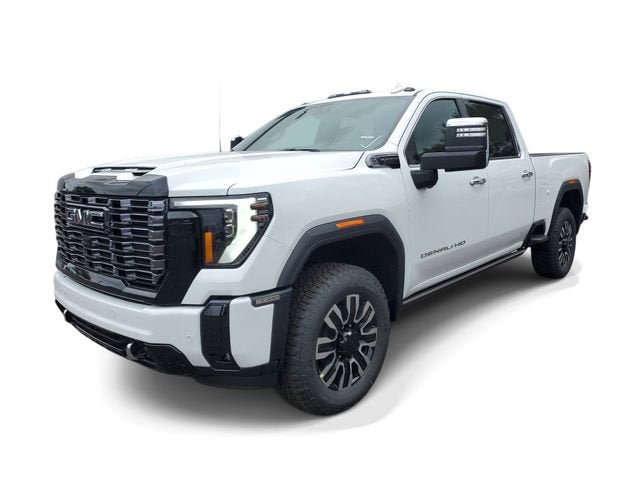 New 2026 GMC Sierra 3500 Denali Ultimate AWD/4WD image 3