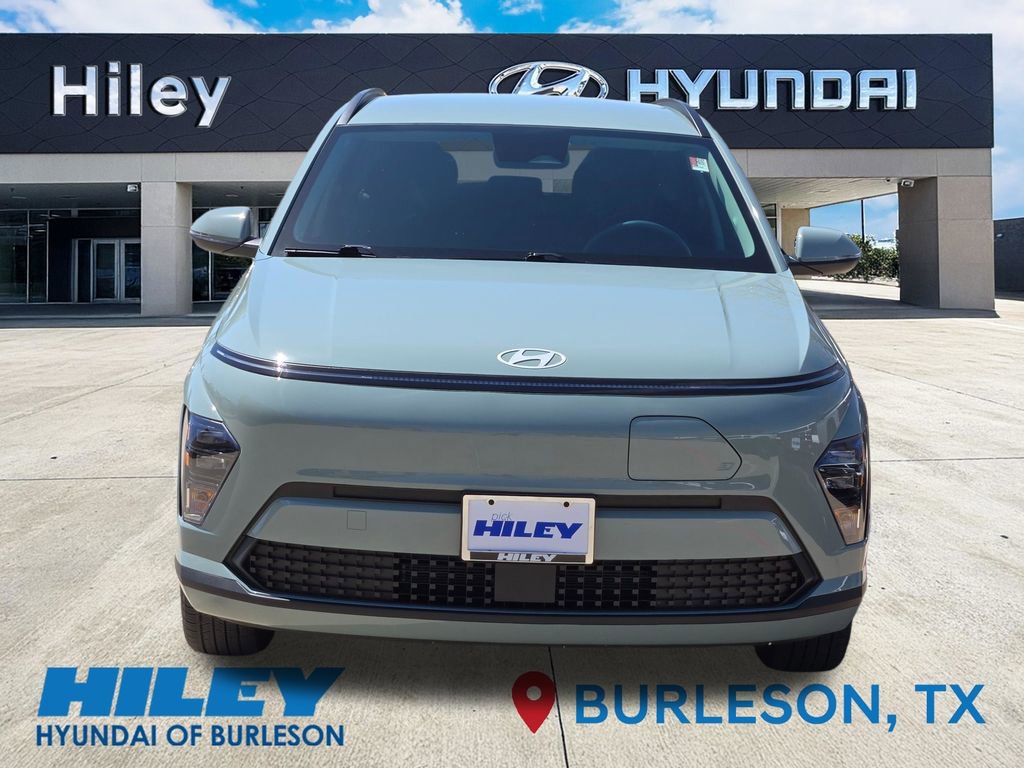 Certified 2024 Hyundai Kona SEL image 7