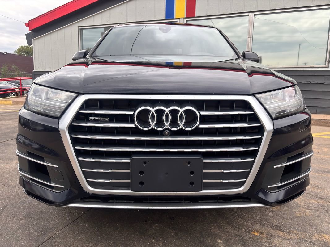 Used 2017 Audi Q7 3.0T Premium Plus image 5