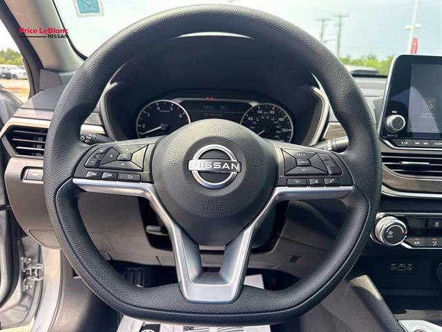 Certified 2025 Nissan Altima 2.5 SV AWD/4WD image 20