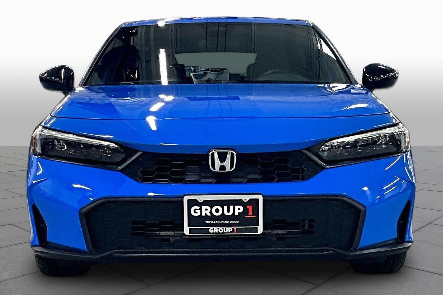 Used 2025 Honda Civic Sport image 4