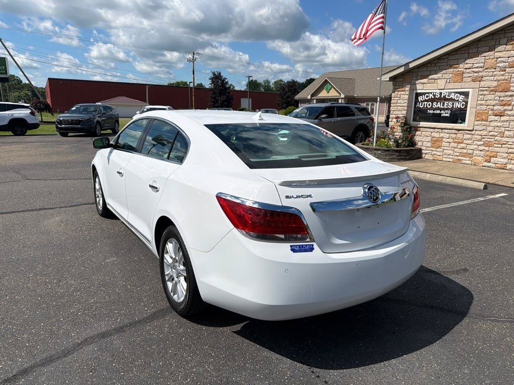 Used 2013 Buick LaCrosse Leather FWD image 3