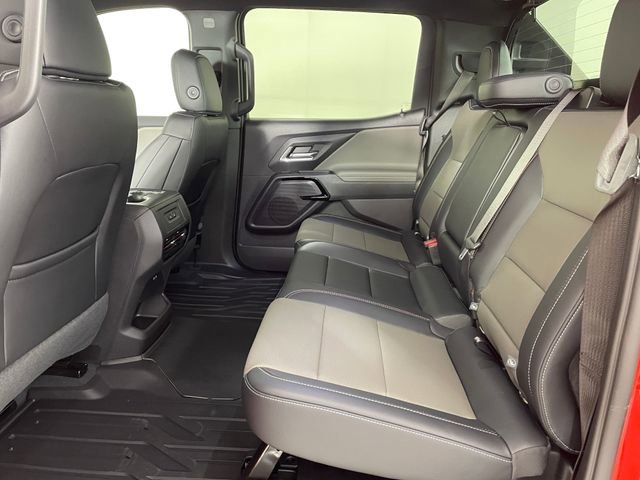 Certified 2026 Chevrolet Silverado EV Trail Boss w/ Premium Package AWD/4WD image 15