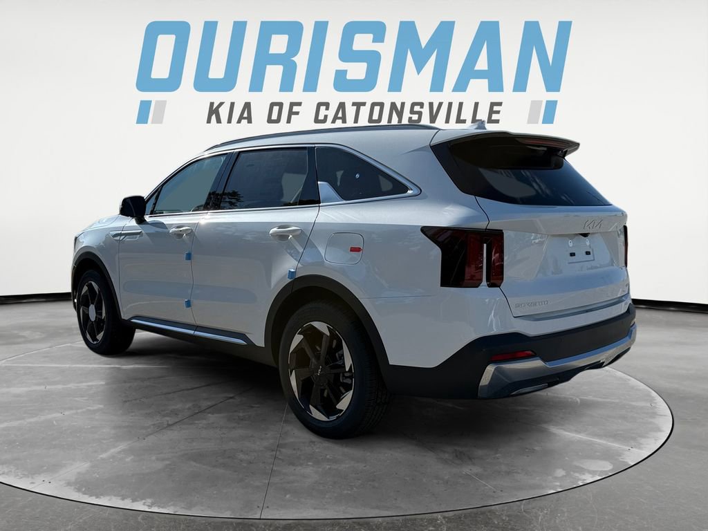 New 2025 Kia Sorento EX image 4