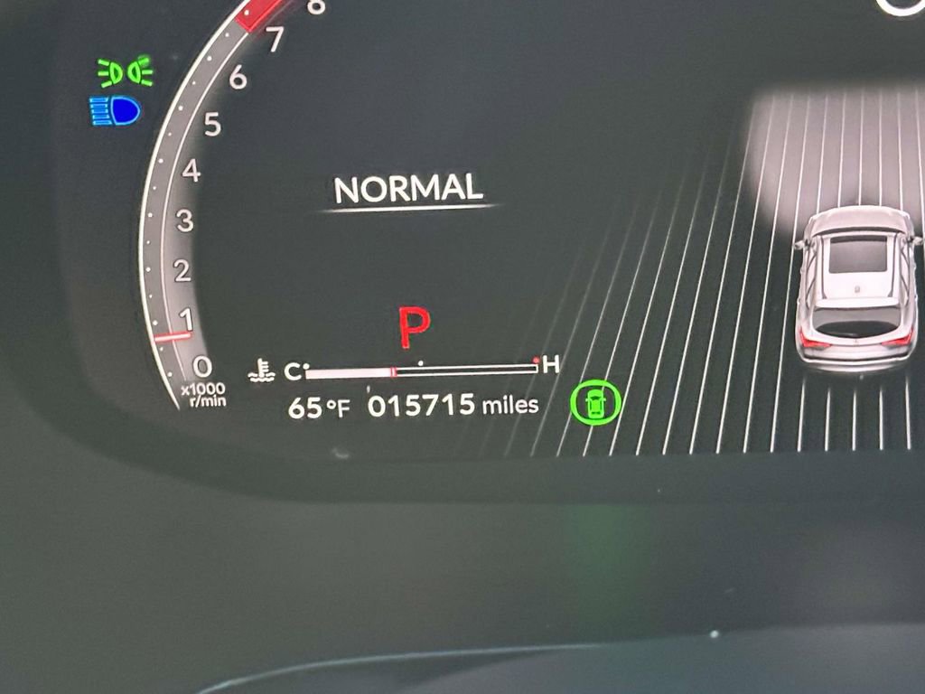 Used 2023 Acura MDX A-Spec image 28