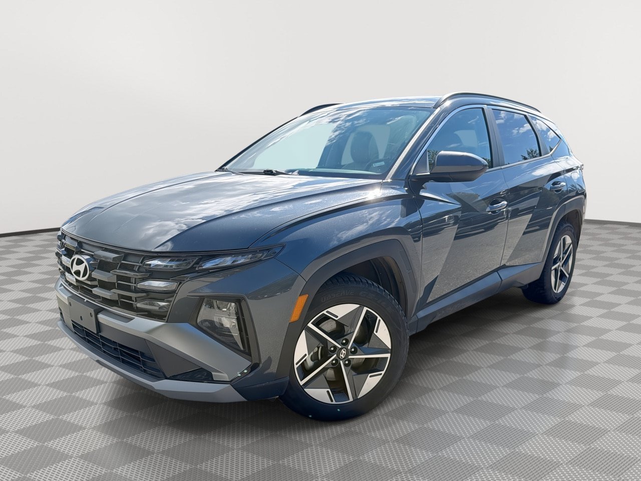 Certified 2025 Hyundai Tucson SEL