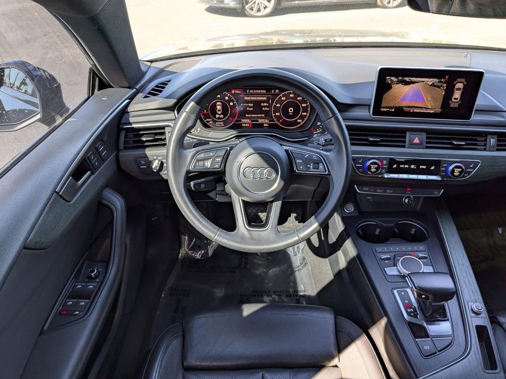 Used 2019 Audi A5 2.0T Premium Plus w/ Premium Plus image 16