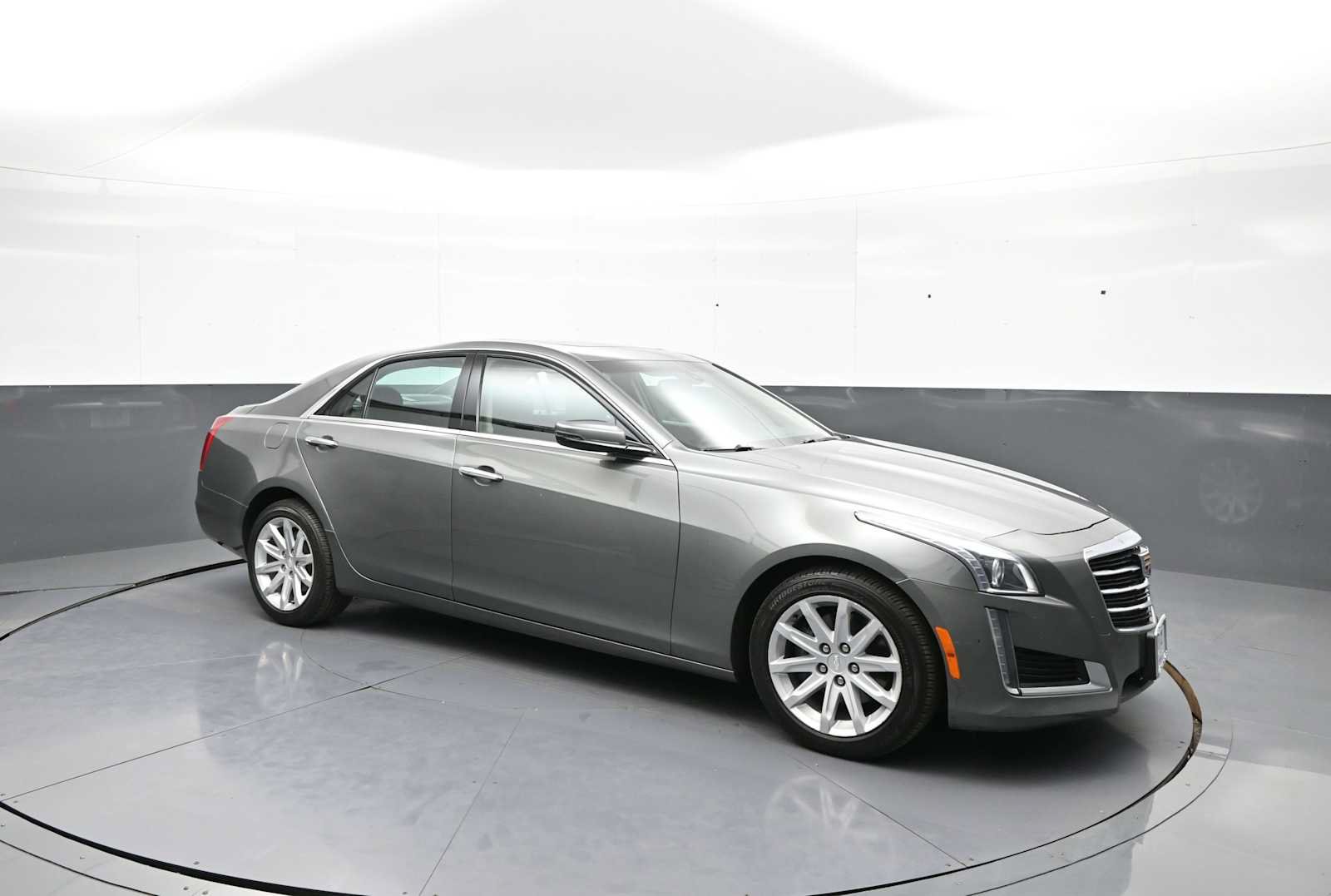 Used 2016 Cadillac CTS AWD Sedan w/ Seating Package image 3