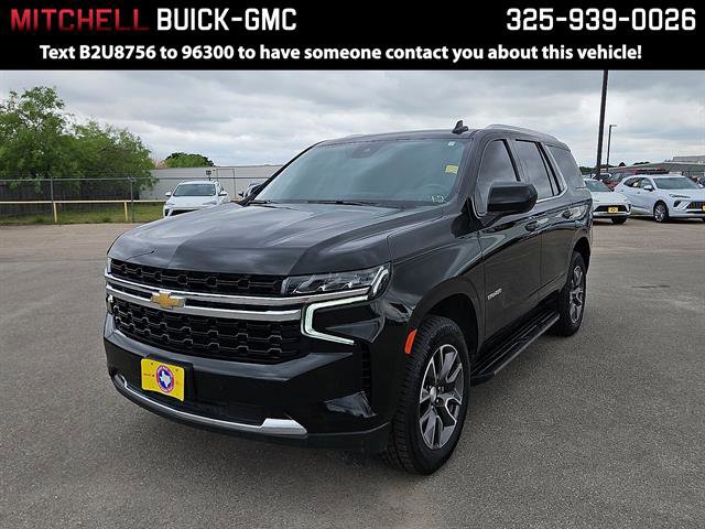Used 2023 Chevrolet Tahoe LS