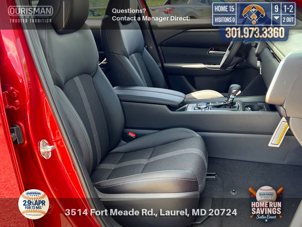 New 2026 MAZDA CX-50 AWD 2.5 S w/ Cargo Package image 19