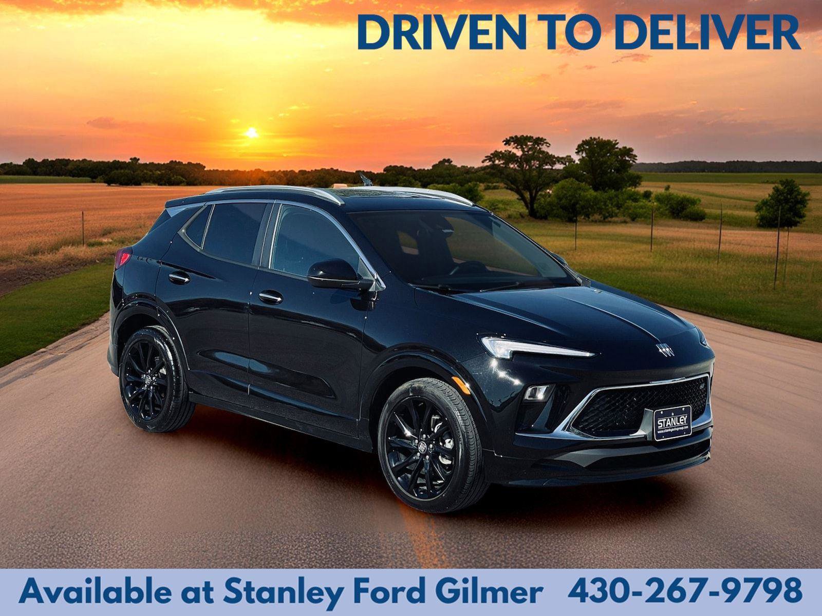 Used 2024 Buick Encore GX Sport Touring w/ Experience Buick Package