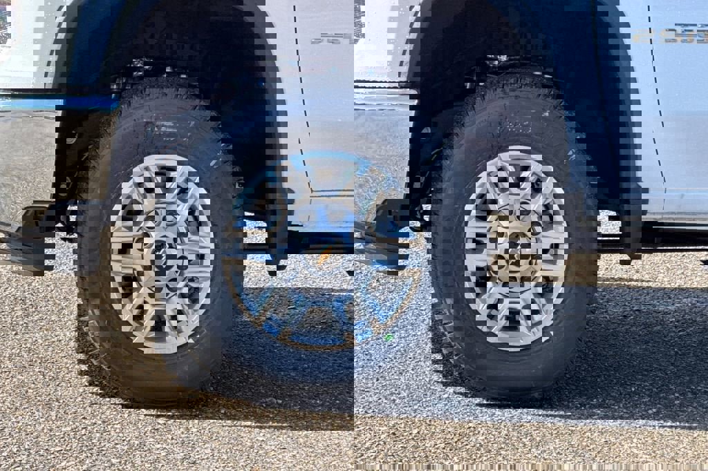 New 2026 Chevrolet Silverado 2500 W/T w/ WT Convenience Package image 24