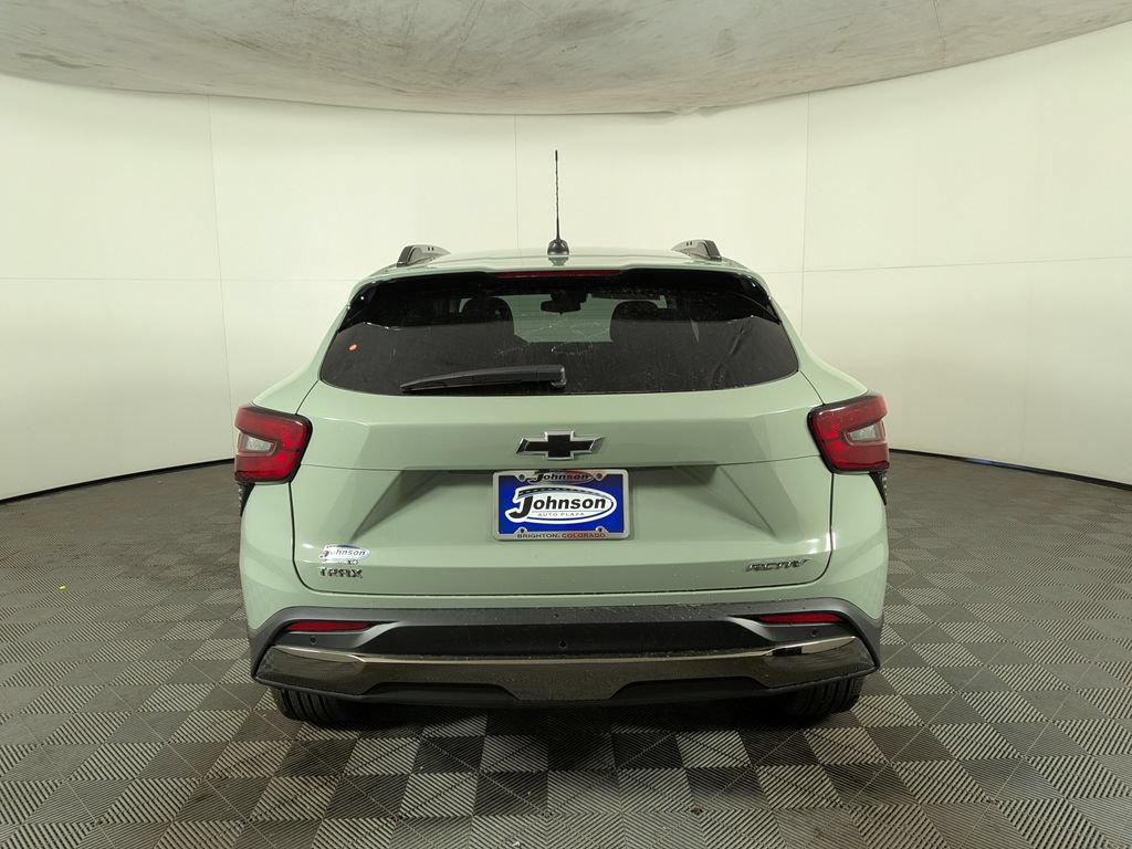 New 2026 Chevrolet Trax ACTIV w/ Driver Confidence Package FWD image 8