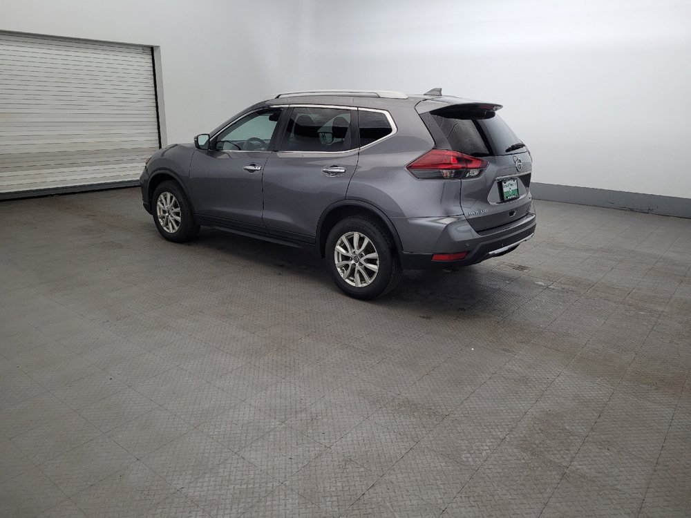 Used 2019 Nissan Rogue SV AWD/4WD image 3