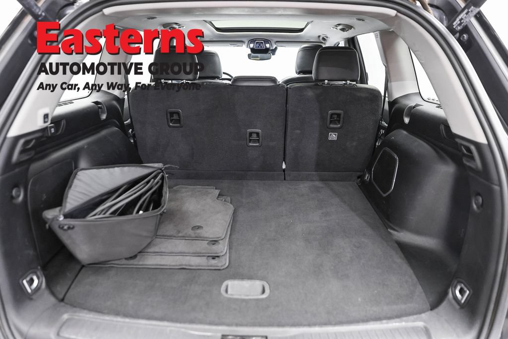 Used 2024 Jeep Grand Cherokee Limited 4xe AWD/4WD image 9